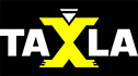 taxla logo weiss