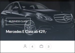 mercedes e 1